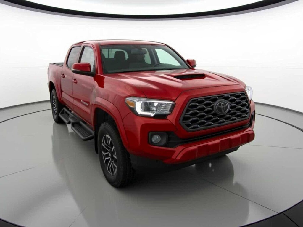 Used 2022 Toyota Tacoma TRD Sport V6 Truck Double Cab