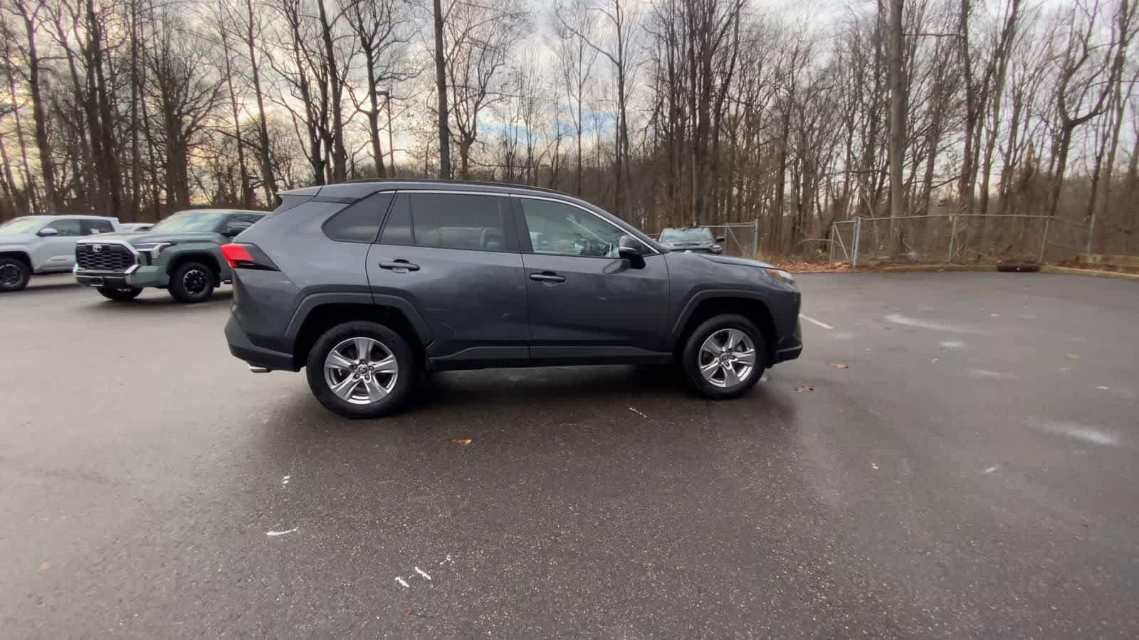 Thumbnail: 2024 Toyota RAV4 - 11