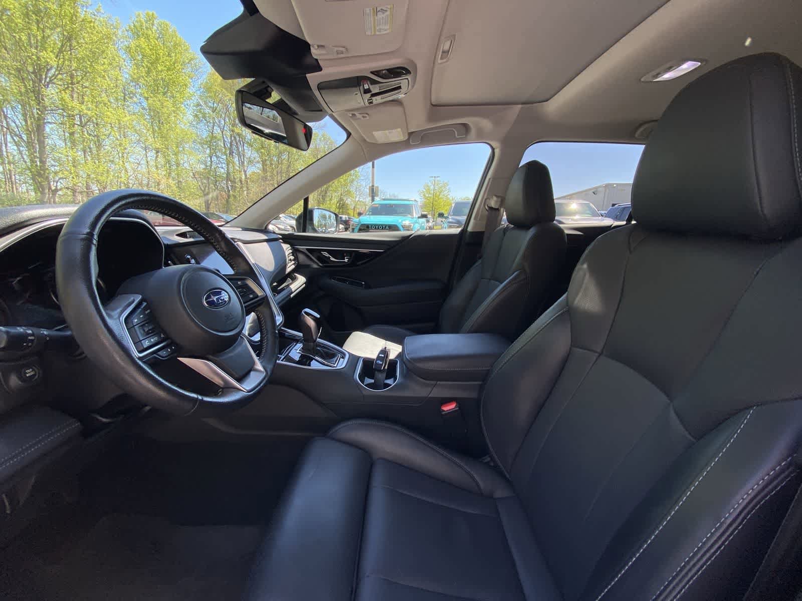 Thumbnail: 2024 Subaru Outback - 17