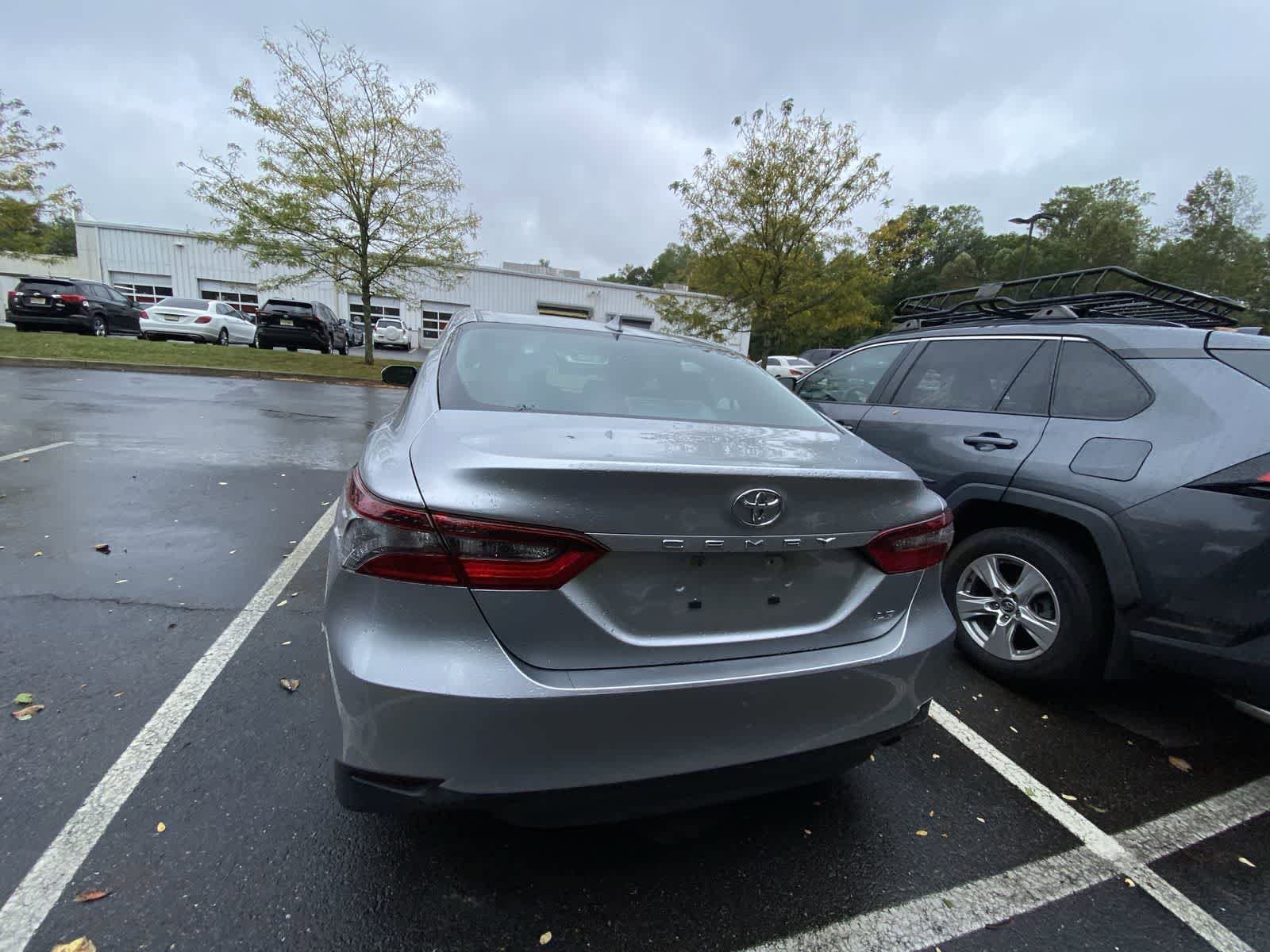Thumbnail: 2023 Toyota Camry - 8