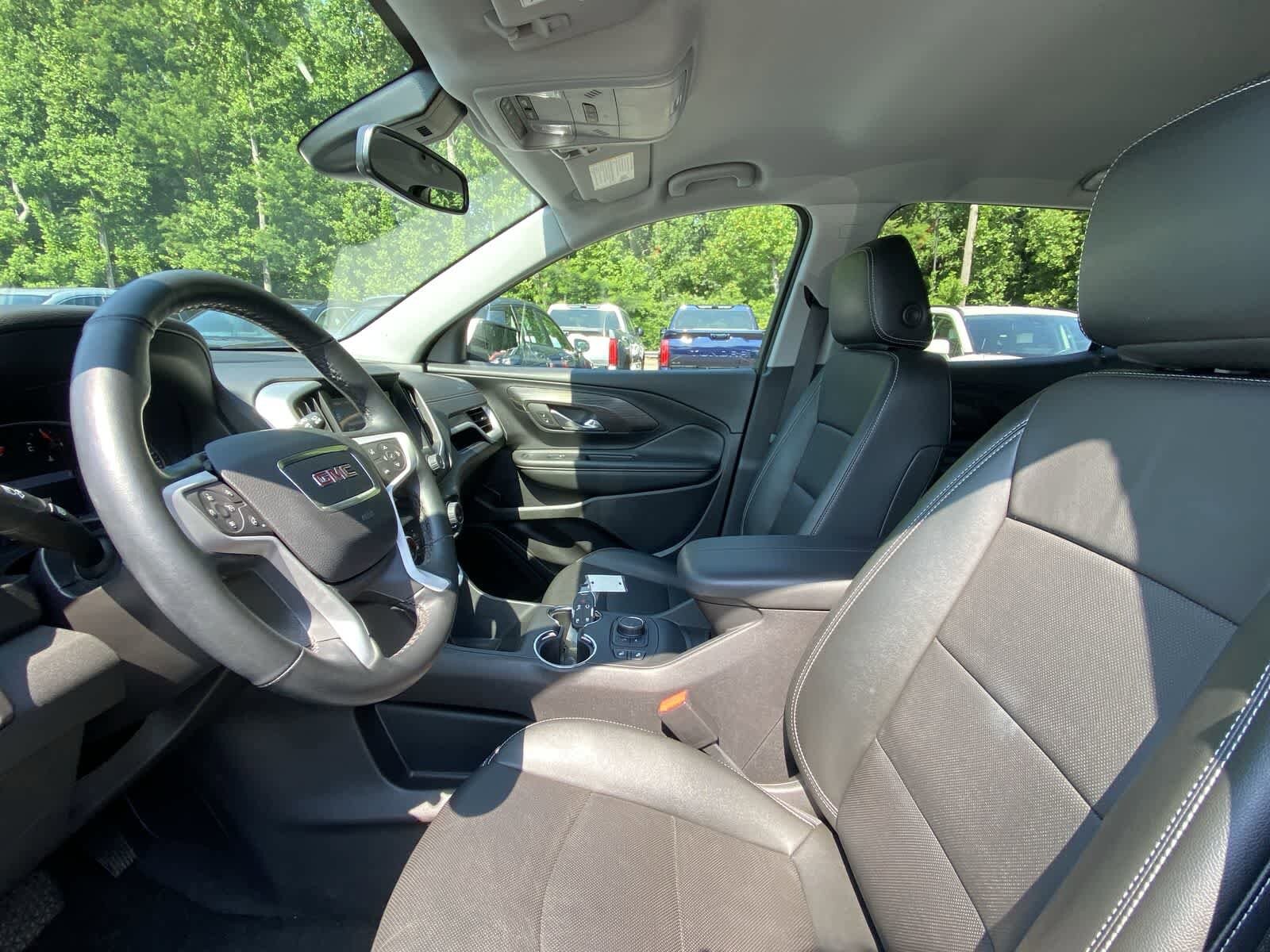 Thumbnail: 2024 GMC Terrain - 16