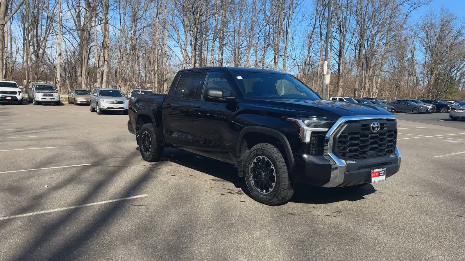 Thumbnail: 2026 Toyota Tundra - 2