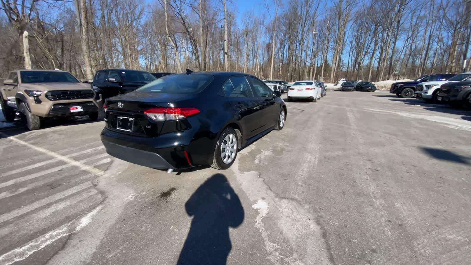 Thumbnail: 2024 Toyota Corolla - 8