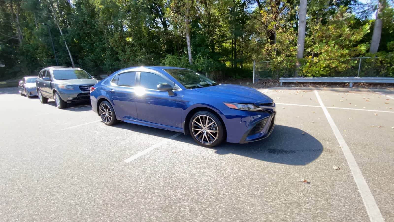 Thumbnail: 2024 Toyota Camry - 2