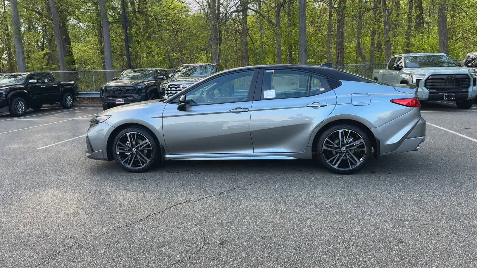 Thumbnail: 2026 Toyota Camry - 5
