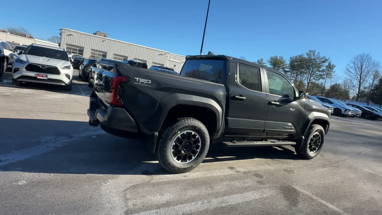 Thumbnail: 2026 Toyota Tacoma - 8