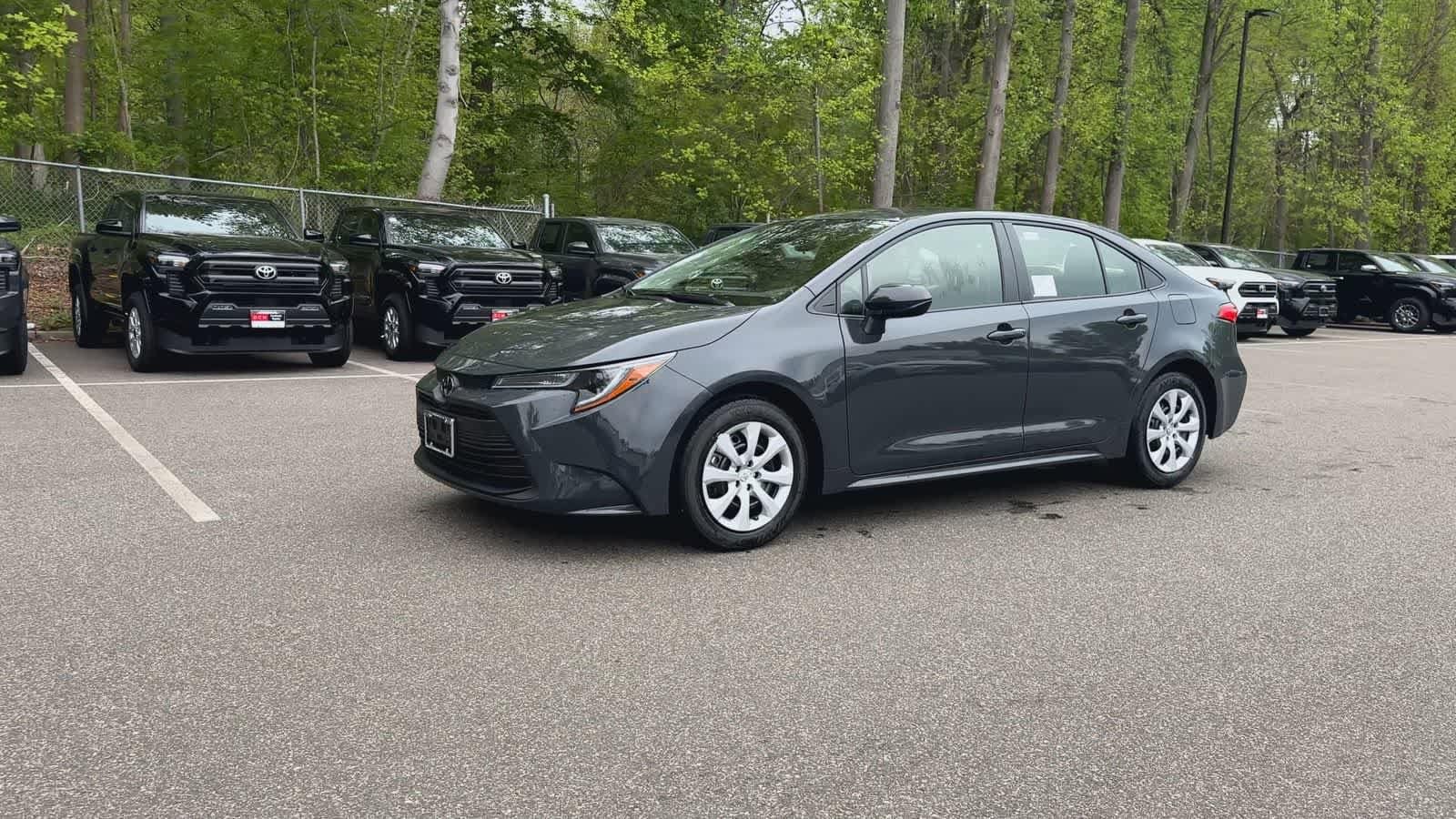 Thumbnail: 2026 Toyota Corolla - 4