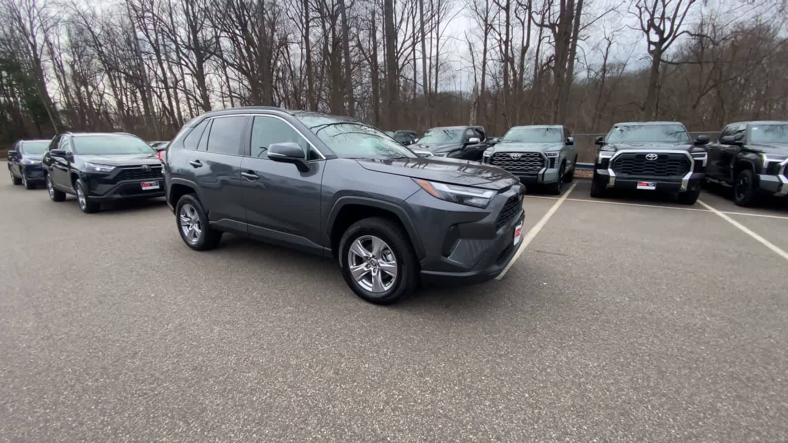 Thumbnail: 2025 Toyota RAV4 - 2