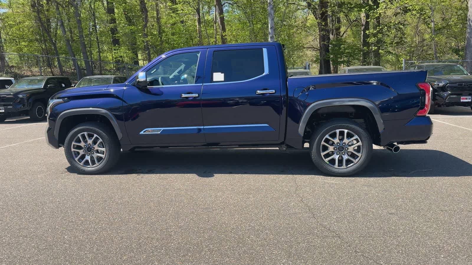 Thumbnail: 2026 Toyota Tundra - 5
