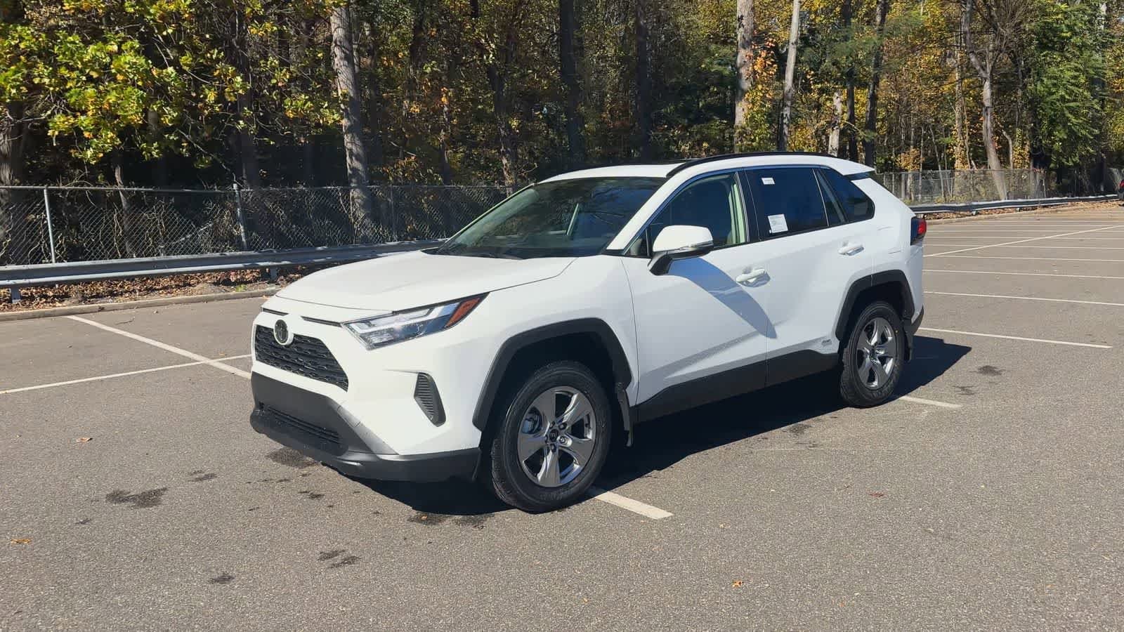 Thumbnail: 2025 Toyota RAV4 - 4