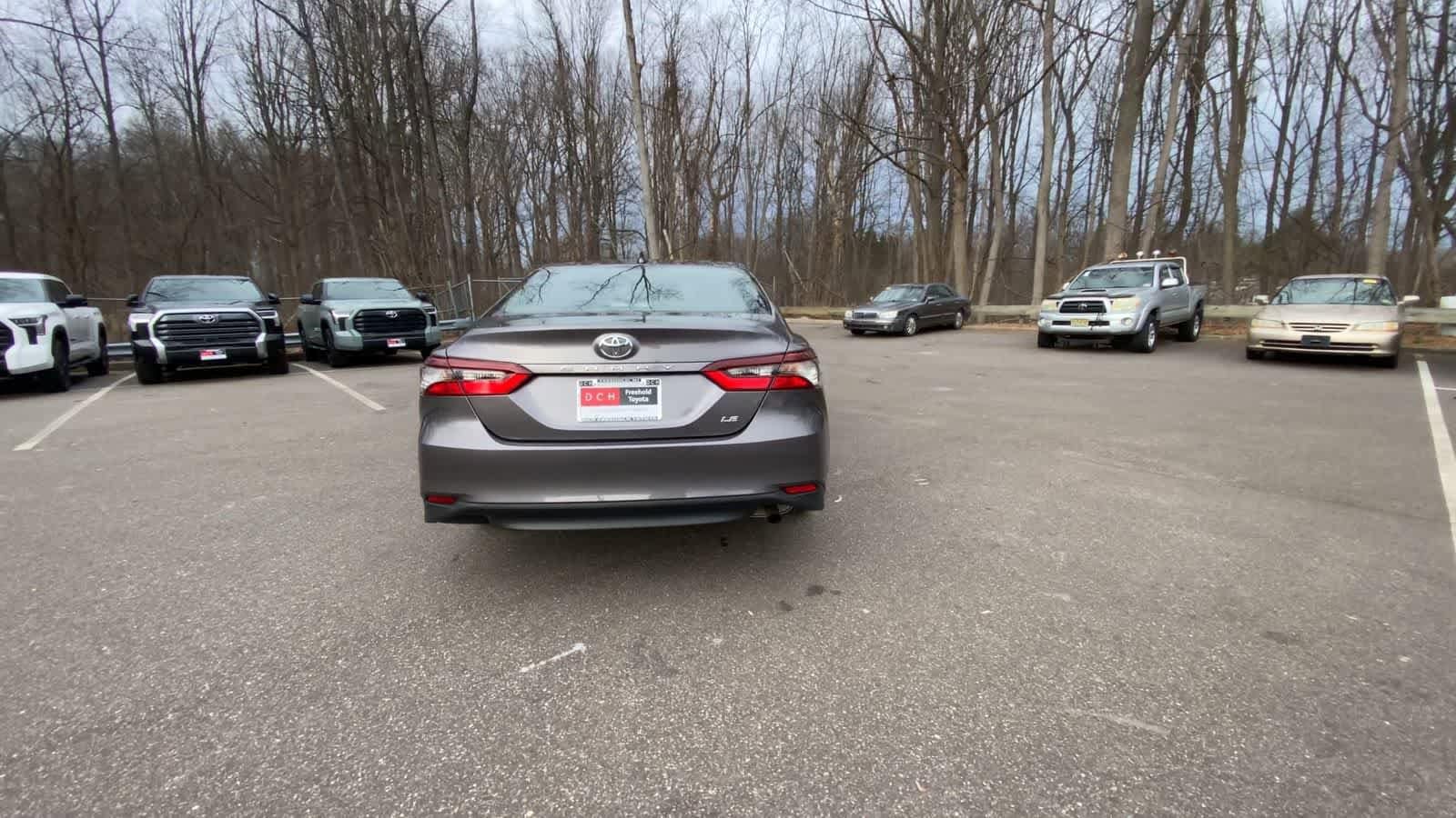 Thumbnail: 2023 Toyota Camry - 14