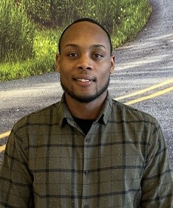 Staff member Nigel Timothy Hopkinson from ID_96b242760ca7