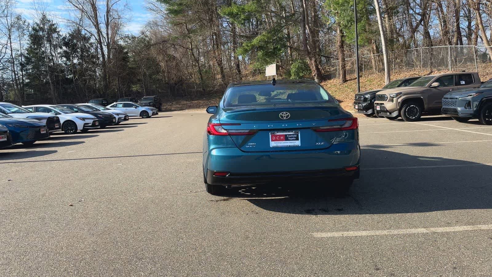 Thumbnail: 2026 Toyota Camry - 7