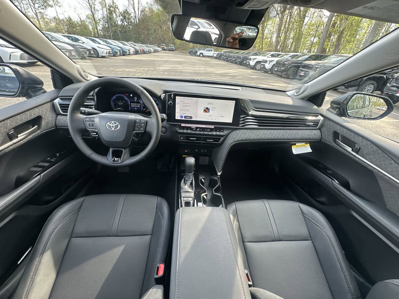 Thumbnail: 2026 Toyota Camry - 24