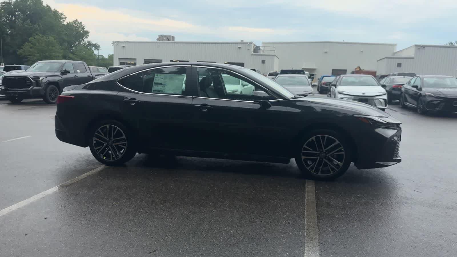 Thumbnail: 2026 Toyota Camry - 9