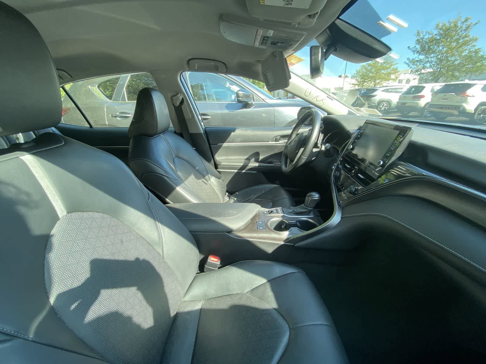 Thumbnail: 2023 Toyota Camry - 5