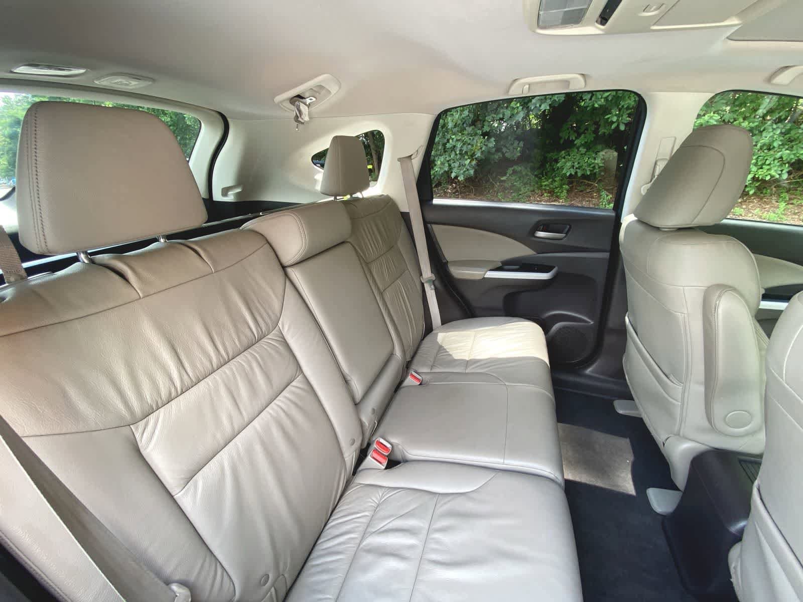 Thumbnail: 2012 Honda CR-V - 24