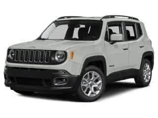 2017 Jeep Renegade Latitude -
                  Freehold, NJ
