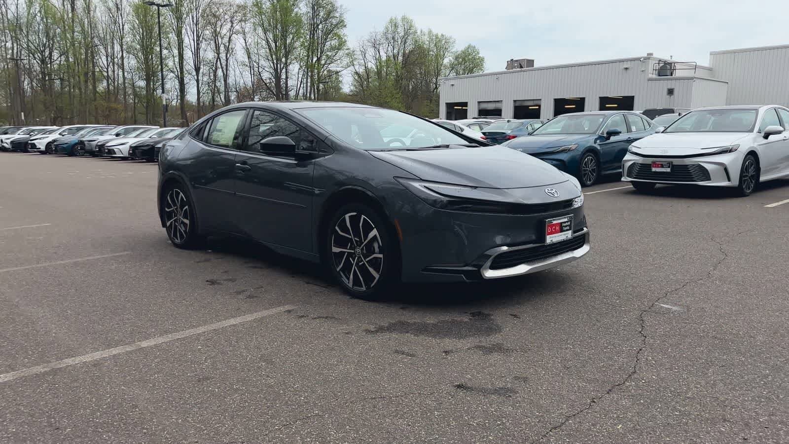 Thumbnail: 2026 Toyota Prius - 2