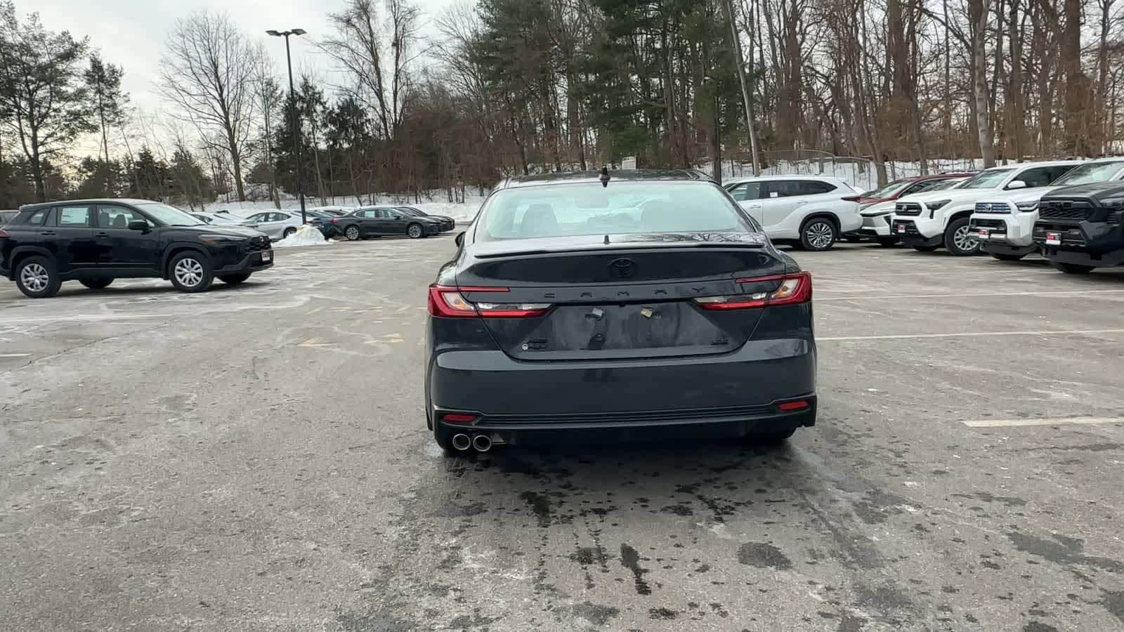 Thumbnail: 2026 Toyota Camry - 7