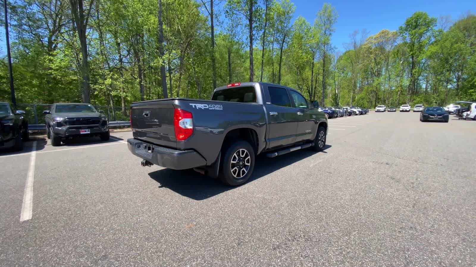 Thumbnail: 2017 Toyota Tundra - 8
