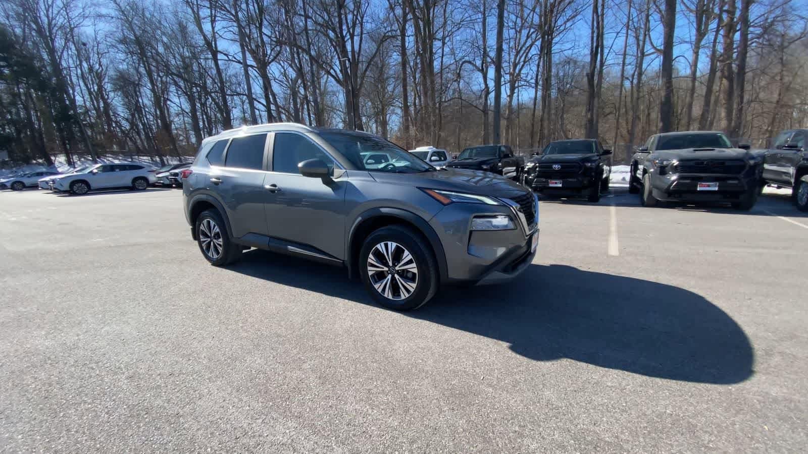 Thumbnail: 2023 Nissan Rogue - 4