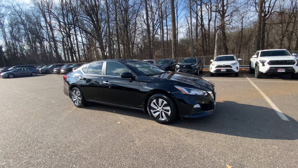 Used 2019 Nissan Altima 2.5 S Sedan