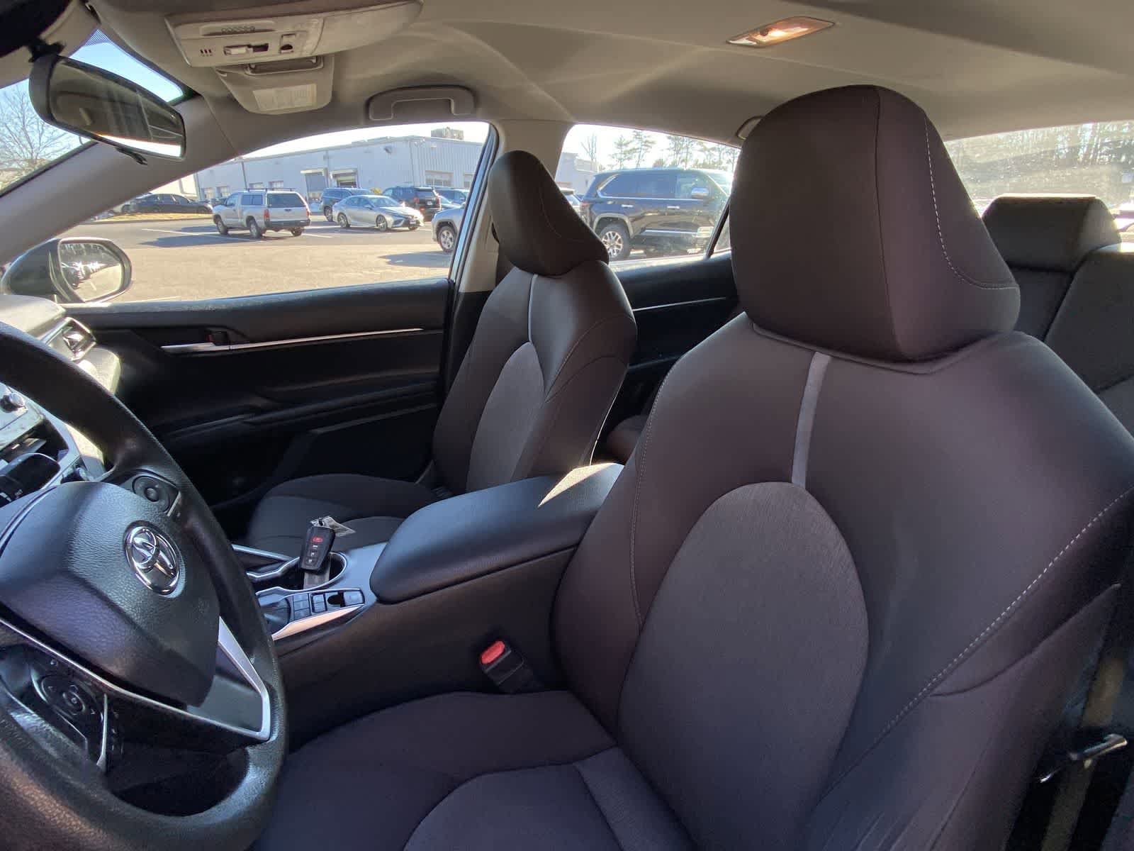 Thumbnail: 2021 Toyota Camry - 18