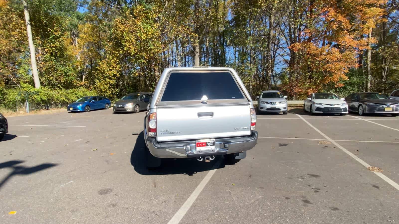 Thumbnail: 2009 Toyota Tacoma - 7