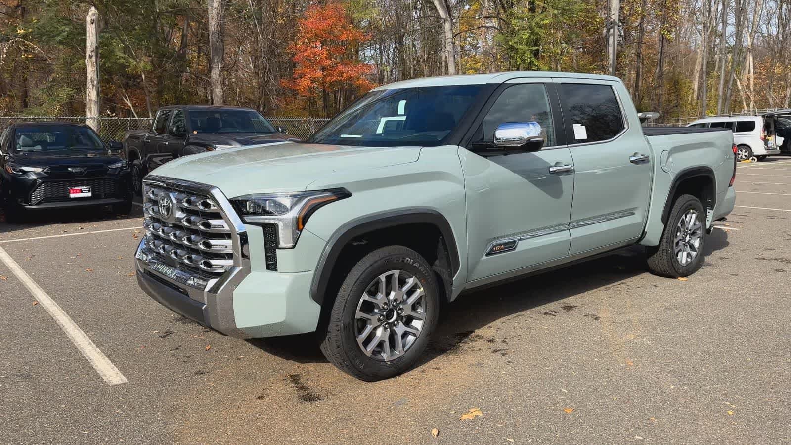 Thumbnail: 2026 Toyota Tundra - 4