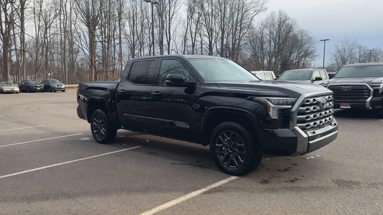 Thumbnail: 2026 Toyota Tundra - 2