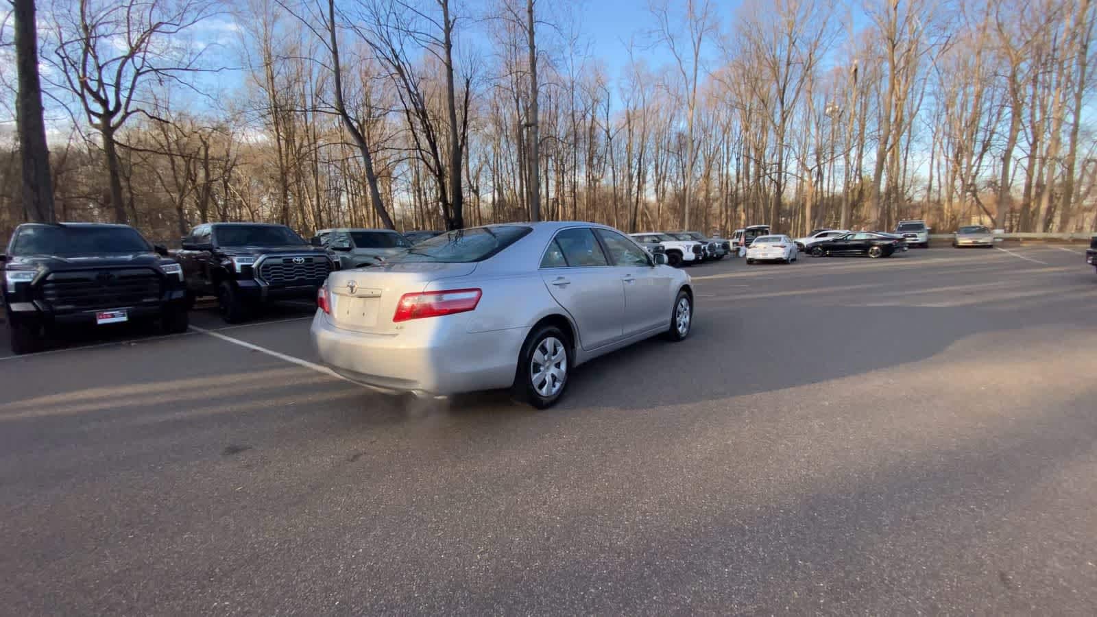 Thumbnail: 2008 Toyota Camry - 9