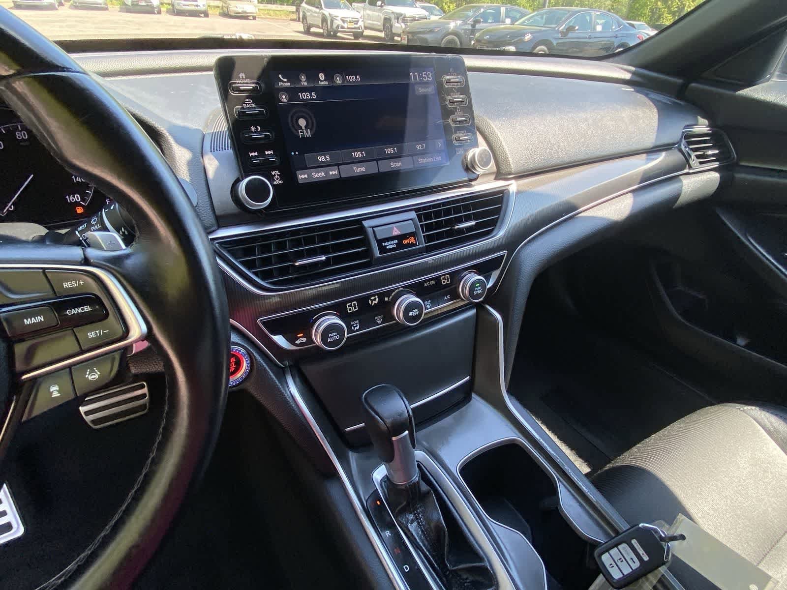 Thumbnail: 2020 Honda Accord - 19