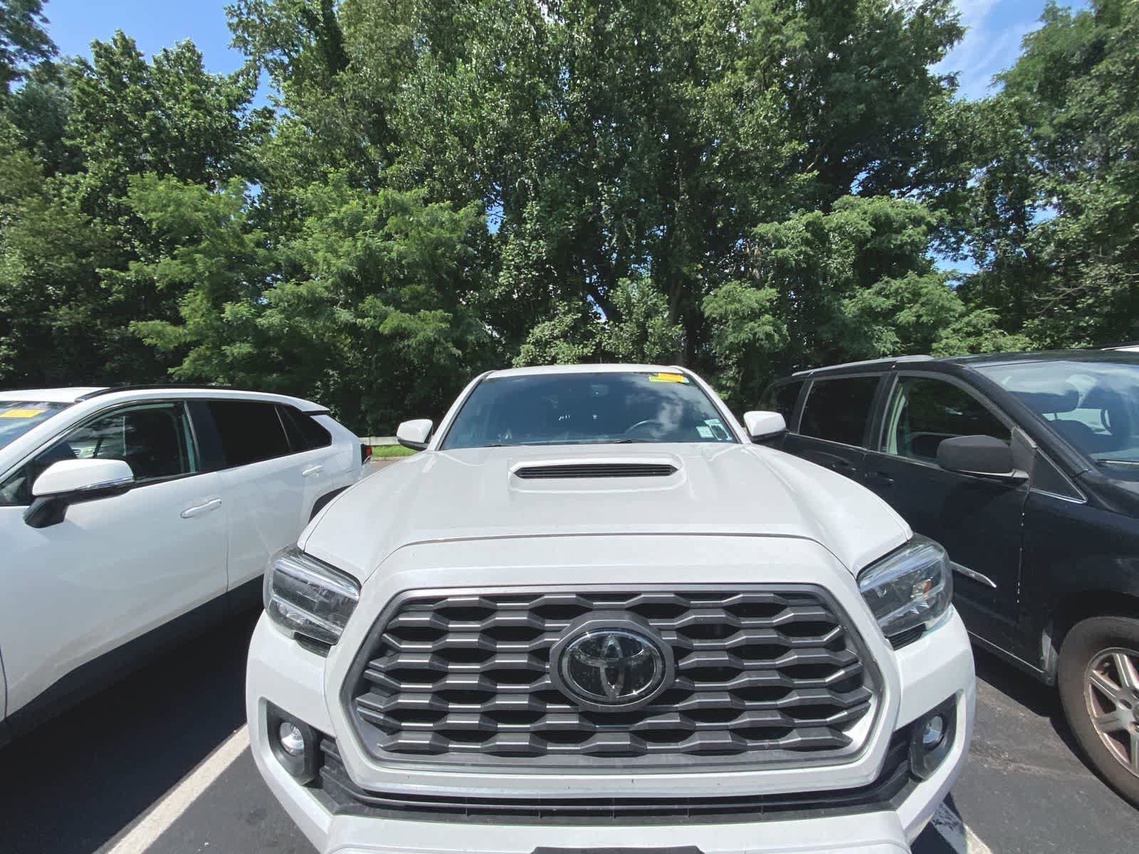 Thumbnail: 2023 Toyota Tacoma - 2