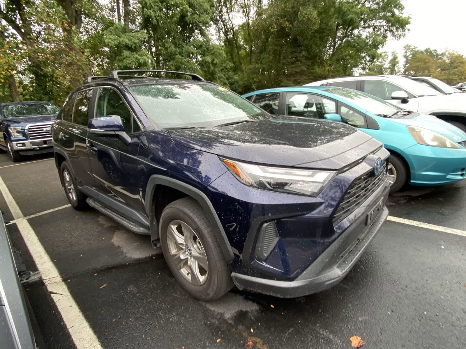 Thumbnail: 2023 Toyota RAV4 - 3