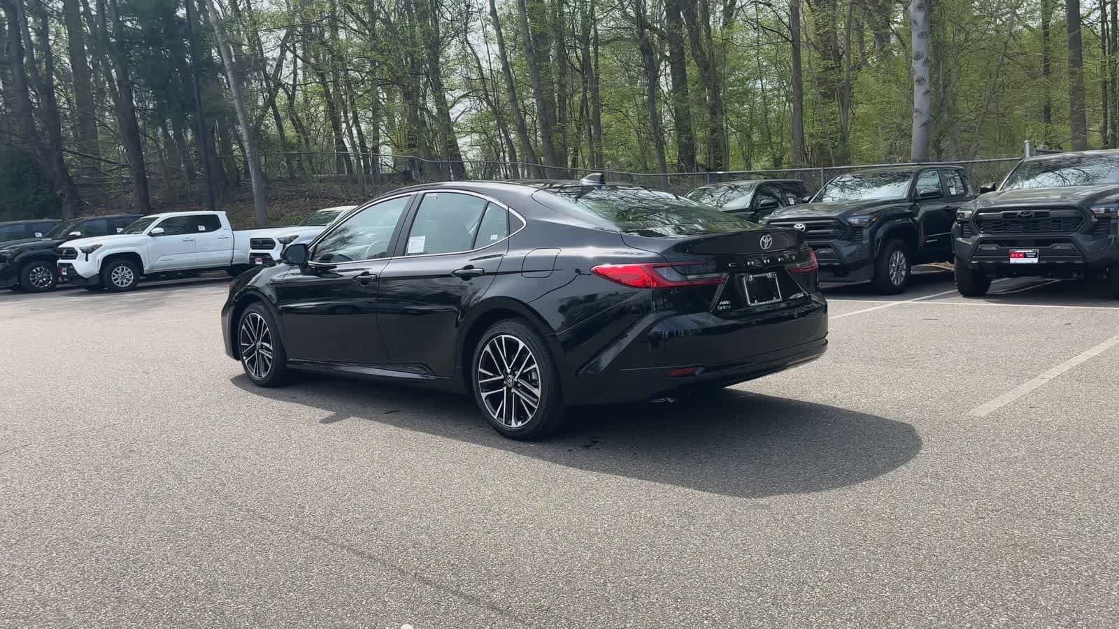 Thumbnail: 2026 Toyota Camry - 6