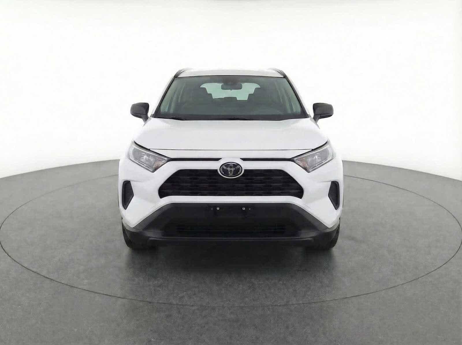 Thumbnail: 2025 Toyota RAV4 - 2