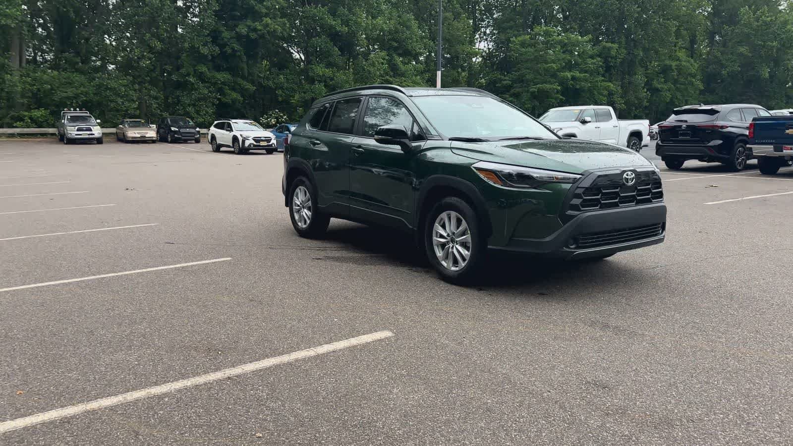 Thumbnail: 2026 Toyota Corolla Cross - 2