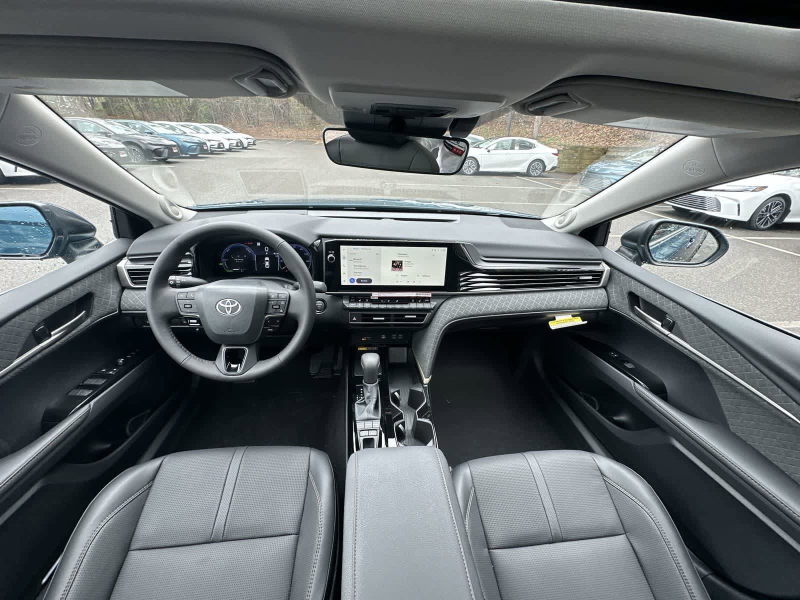 Thumbnail: 2026 Toyota Camry - 36