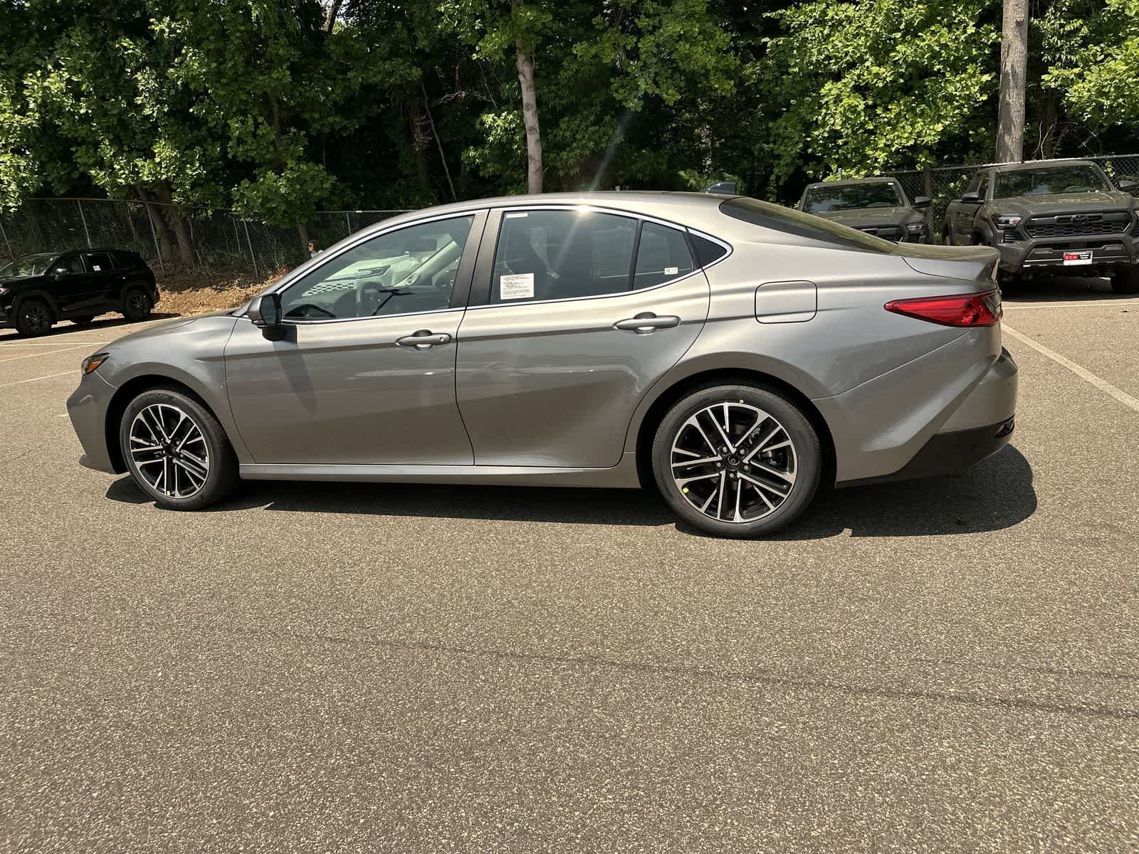 Thumbnail: 2026 Toyota Camry - 5