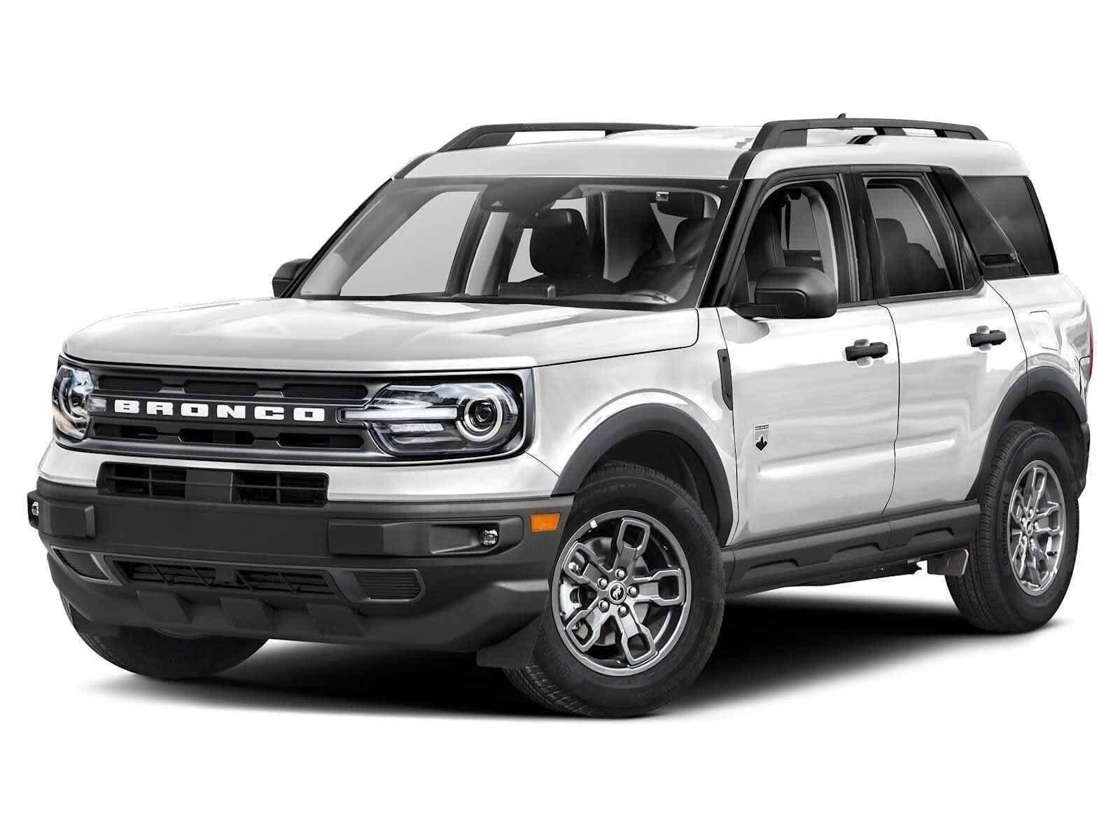 Thumbnail: 2022 Ford Bronco Sport - 14