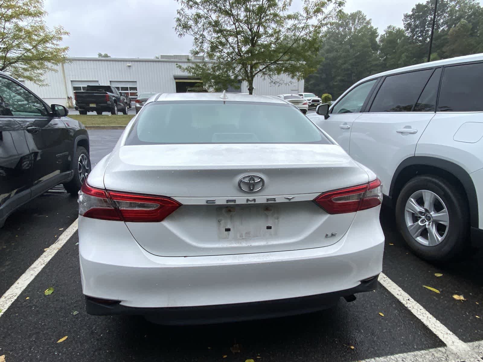Thumbnail: 2020 Toyota Camry - 6