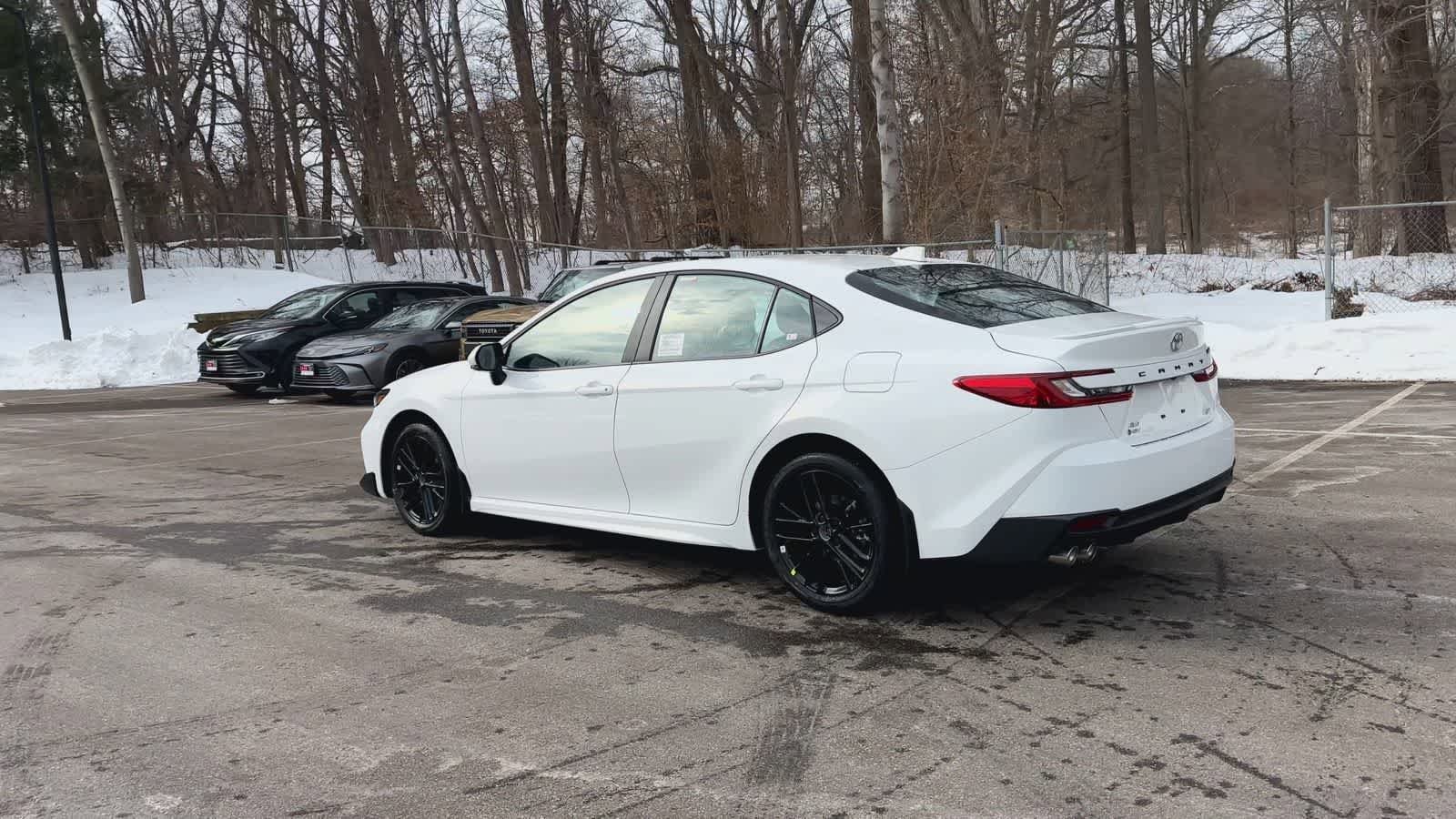 Thumbnail: 2026 Toyota Camry - 6