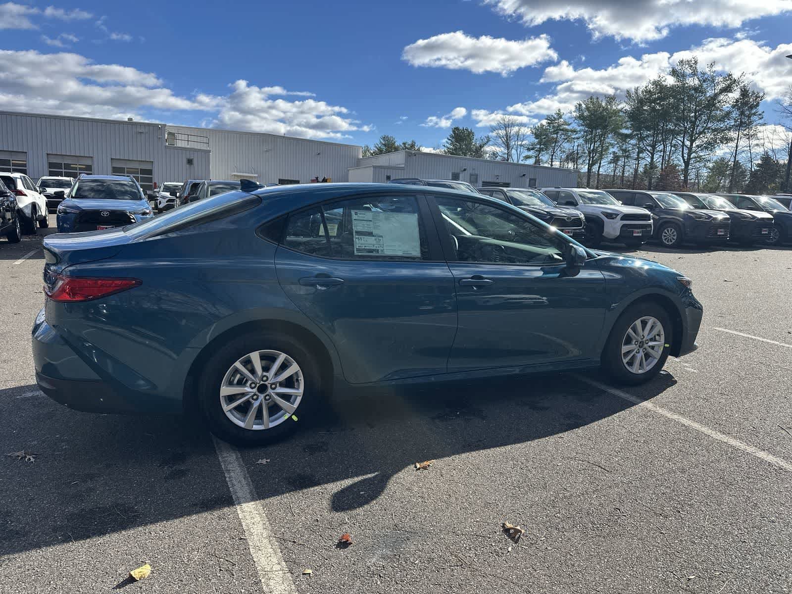 Thumbnail: 2026 Toyota Camry - 10