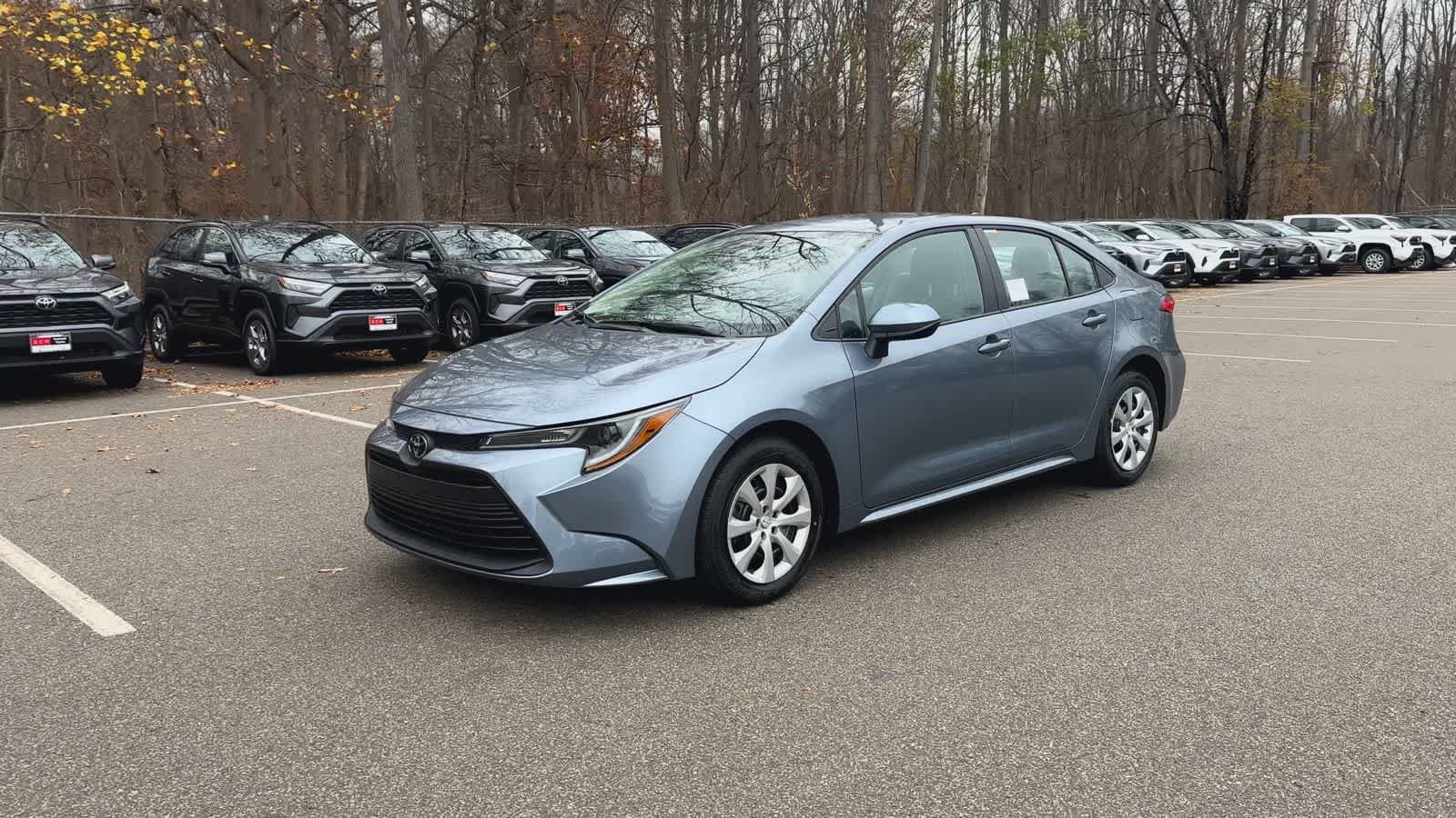 Thumbnail: 2026 Toyota Corolla - 4