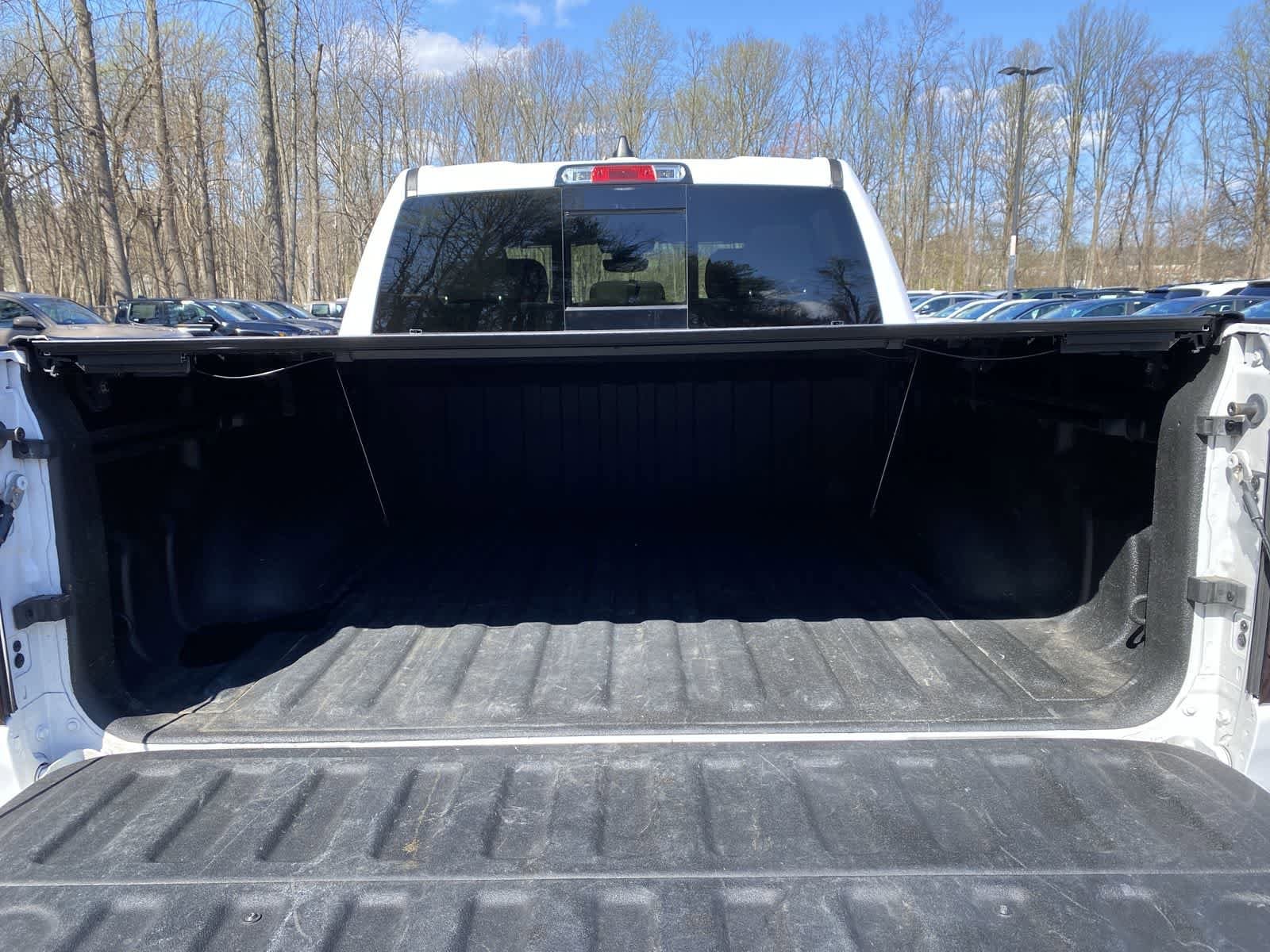 Thumbnail: 2022 RAM 1500 - 13