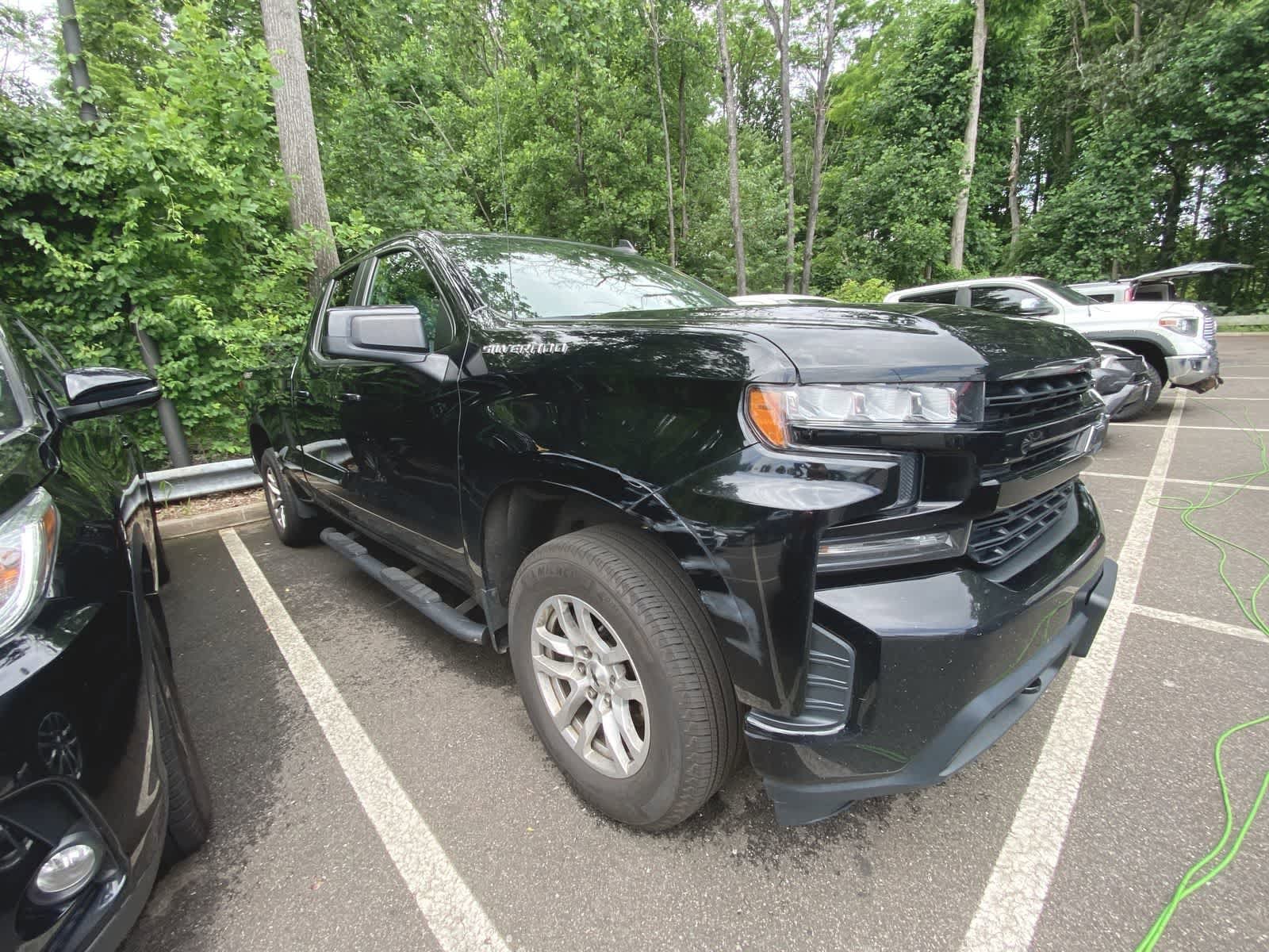 2020 Chevrolet Silverado 1500 RST 3
