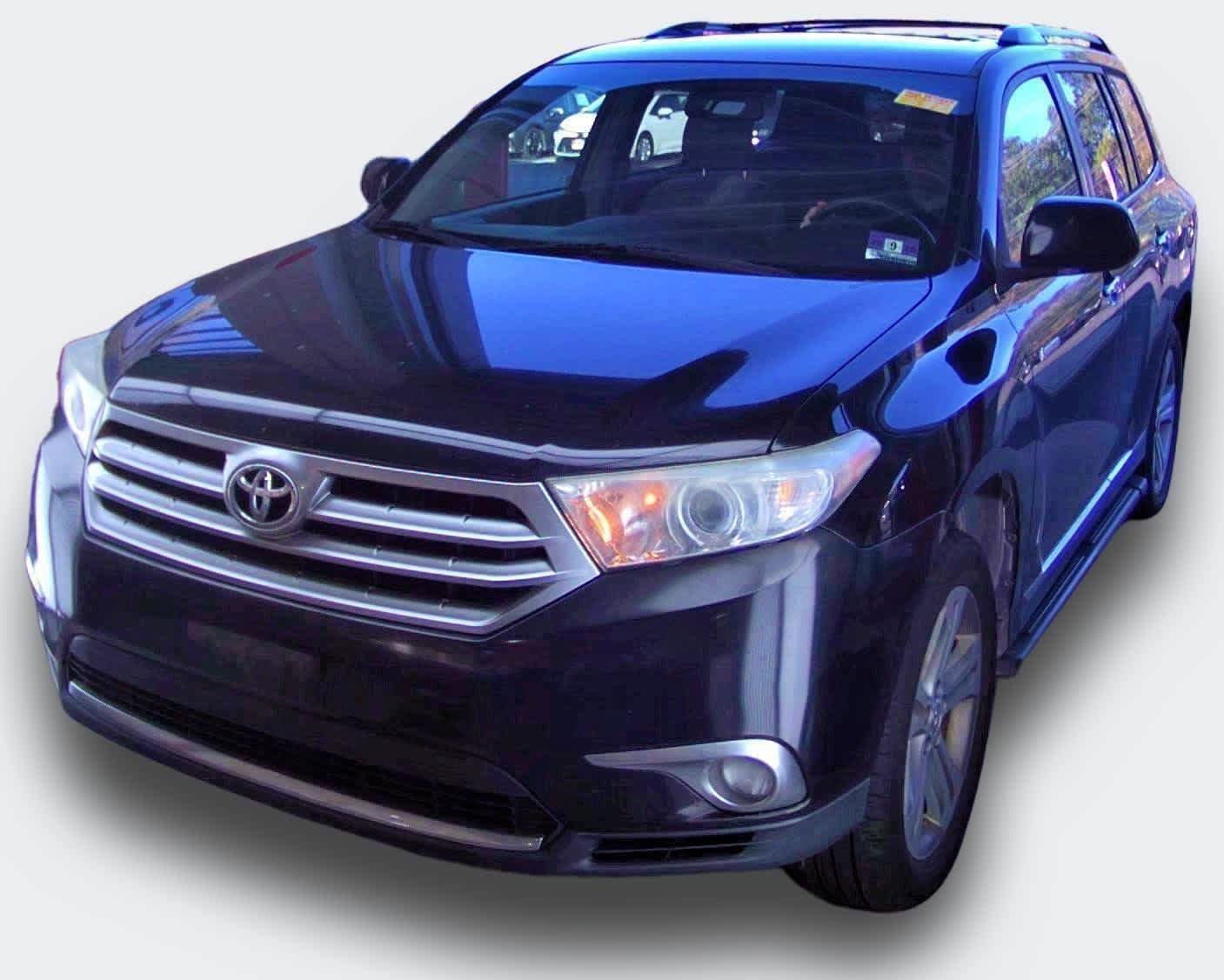 2013 Toyota Highlander Limited -
                  Freehold, NJ