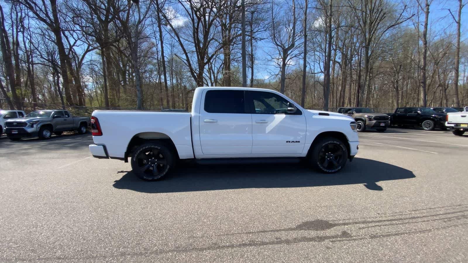 Thumbnail: 2022 RAM 1500 - 12