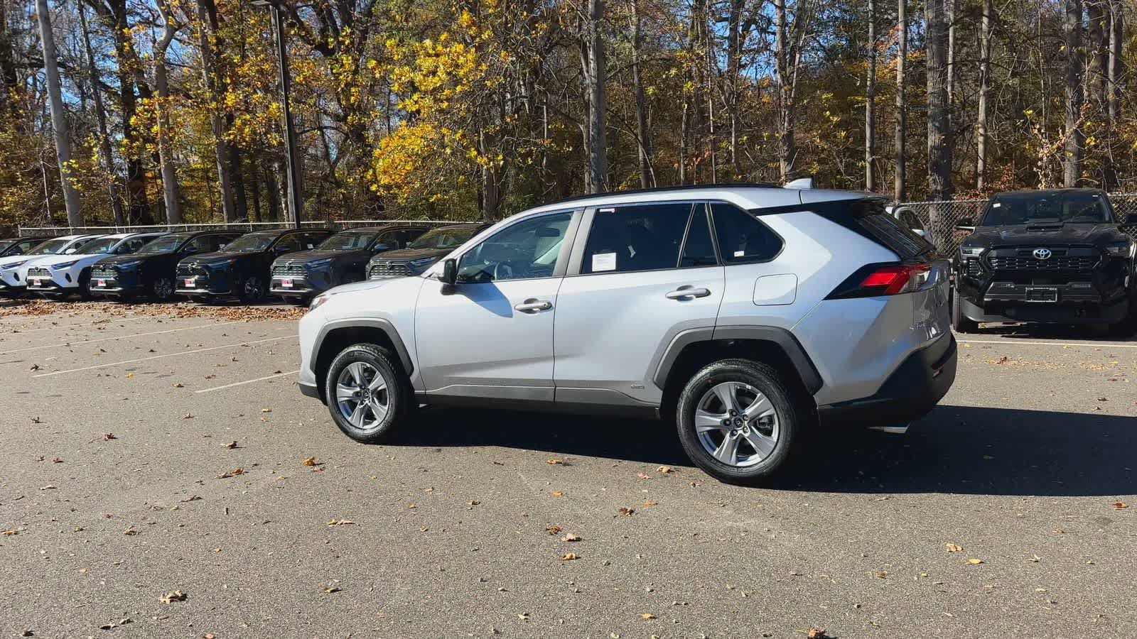 Thumbnail: 2025 Toyota RAV4 - 6